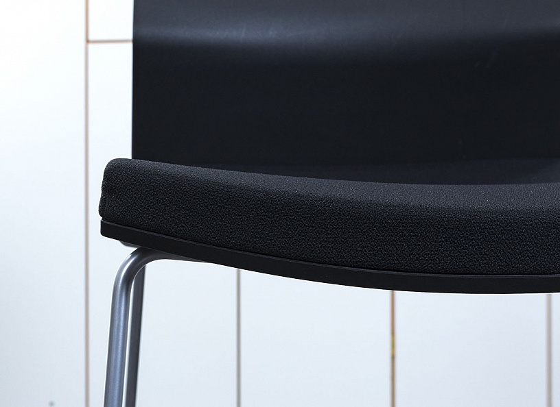 Барный стул Bene Ткань Черный B_SIDE  (УДТЧ1-24033)